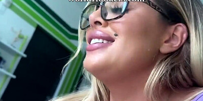 Sweet step mother wants sex vivianne desilva scott stark household fantasy