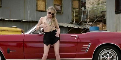 Twistys - Bohemian Fantasy (Scarlett Sage)