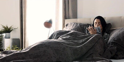 Freya Dee & Jenny Doll look tremendous while engaged in passionate lesbian lovemaking