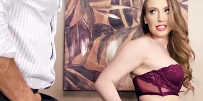 Harley Jade & Ramon - Seducing the Shopgirl