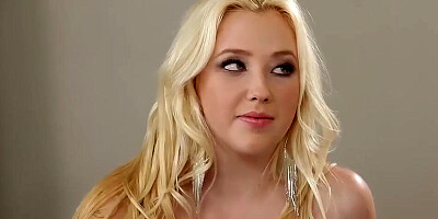 Girlsway Bratty Daughter Ass Plays with Stepmom