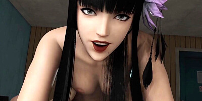 Final Fantasy xiv Yotsuyu Getting Fucked At A Motel Room All Day And Night (Full Length Animated Hentai Porno)