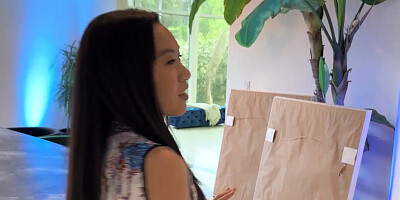 HouseHumpers My Wife Convinces Hot Asian Real Estate Agent To Have Threesome