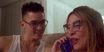 My husband obliged me and made my sexual fantasy come true. We fucked my best friend. Kylei Ellish, Ann Rides and Paul Travix