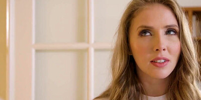 FantasyMassage Lena Paul is Hot & Bothered by Ex