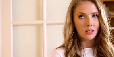 FantasyMassage Lena Paul is Hot & Bothered by Ex