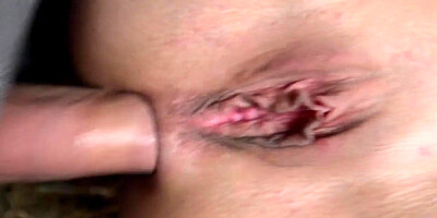 Brutal Anal With Horny Wife