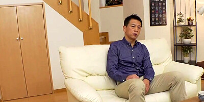 Japanese cutie Kaori Natsuno gets fucked by a dirty stepdad