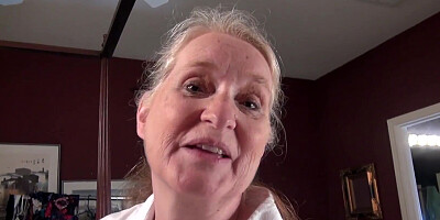 Aunt Judy's - Your Busty Mature GILF Stepmom Maggie Lets You Fuck Her (POV)