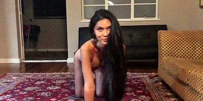 Great Blowjob from Asian Babe after a Long Day of Shopping - Ethan&LanaE20