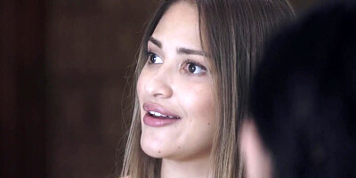 PURE TABOO Stepmom Mona Azar Joins Her Stepson & His New Roommate Gizelle Blanco For A Threesome