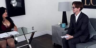 Jaylene Rio He Wants To Fuck Her Giant Jugs