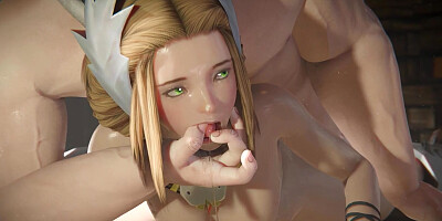 May 2023 Day 27 SFM & Blender Porn Compilation