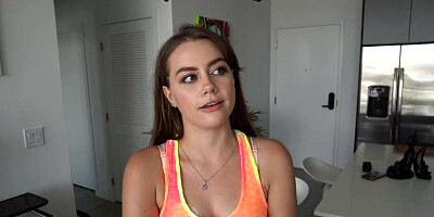 New Stepdaughter With New Special Skills - Selena Love
