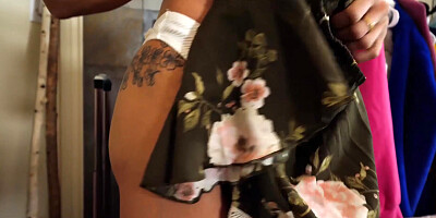 My mom and stepsister sucked my cock on our family vacation