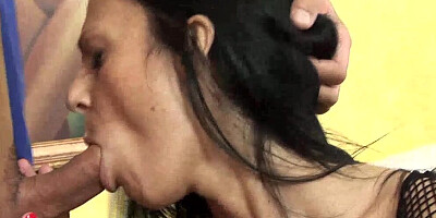 Brenda Black Has Her Tight Body Fucked Silly