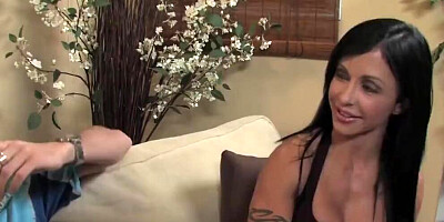 Danny finally gets to bang his real life crush Jewels Jade