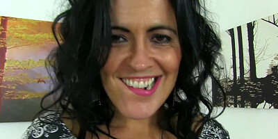 My favorite next door milfs from Europe: Montse, Chloe and Kathy