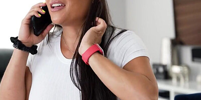 Latina mommy with supple breasts fucked in her bubbly ass