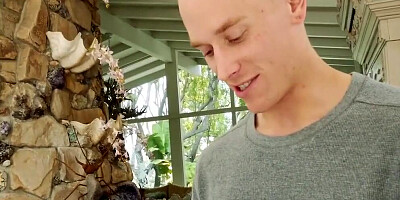 Smoking hot stepsister lets bro join the threesome