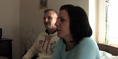 Two German moms are having sex orgy with these naughty neighbors