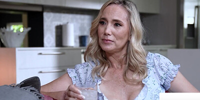 FilthyKings - Neglected Blonde Milf Gets ANAL Fucked By Her Stepson