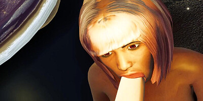 3D porn Animation Bloom Adventures. Anal, monster cock, perfect ass, innocent. Shi-fi porn trip around universe