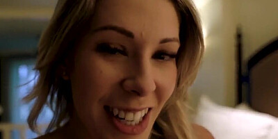 Fucking My Step Mother The Night Before She Gets New Big Boobs - Nikki Brooks