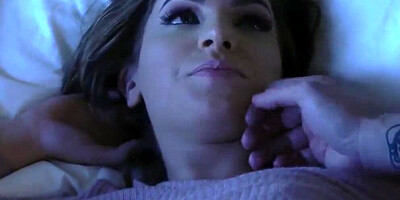 Classy girl Summer Brooks is having steamy sex in the midnight