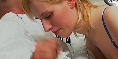 A big dick of that lad is shared between two horny girls