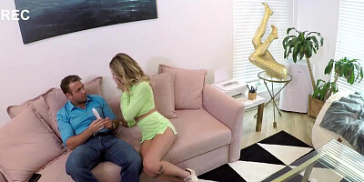 SPYFAM Lucky Step Dad Fucked On Fathers Day