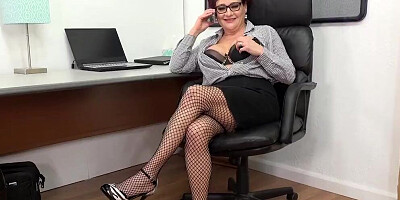 Amanda Ryder is having fun in this hot compilation video