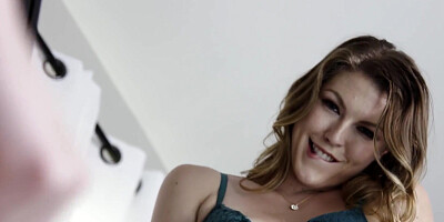 Beautiful Ella Nova wants that big black dong so badly