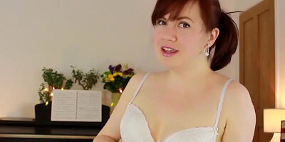 Creampie the Bride before Giving her away