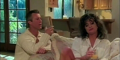 Ashlyn Gere & Asia Carrera enjoy in a vintage shag