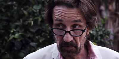 Old daddy has sex with his small tits stepdaughter when mommy's not home