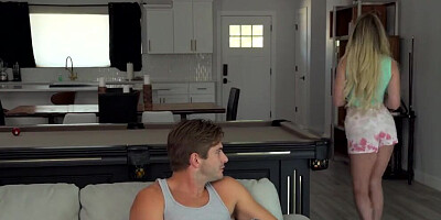 Step Sis can I use your Credit Card? what if I Show you my Boobs? S5:E4