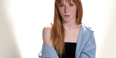 UP CLOSE - How Women Orgasm With Teen Redhead Madi Collins! INTENSE HITACHI ORGASM! FULL SCENE