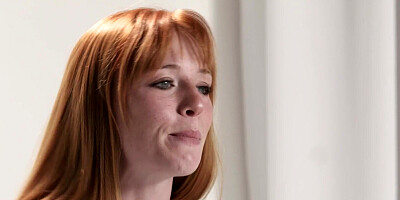 UP CLOSE - How Women Orgasm With Teen Redhead Madi Collins! INTENSE HITACHI ORGASM! FULL SCENE