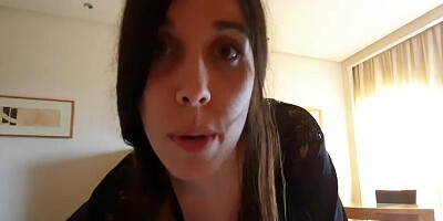 My Stepmother Masturbates me