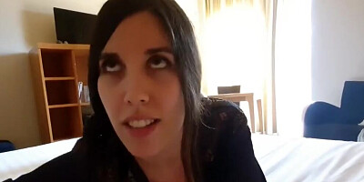 My Stepmother Masturbates me