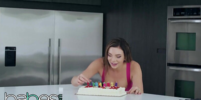 Babes - Dirty stepmom shares her daughter dick with her