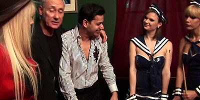 Kinky Sluts Get Their Tight Holes Stuffed with Fat Cocks