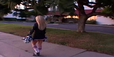 Crista Moore Gets Pounded In The Back Of An Ice Cream Truck