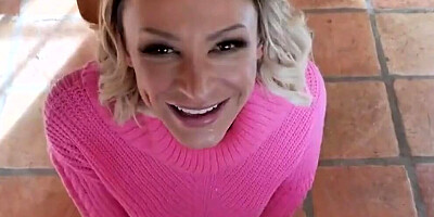 Stepdaughter fucked on vacation creampie stepmom