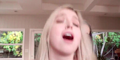 Lexi Lore and Sheena Ryder - Luck of The Step Son