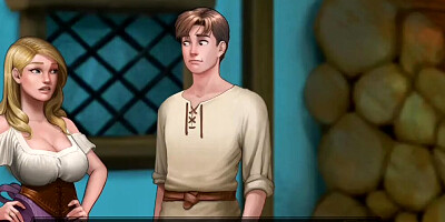 What a Legend #3 - Dude Watches Horny WIFE With Big Boobs