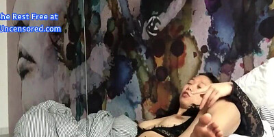 #JulietUncensoredRealityTV Season 2 Episode 56: BURP @11:06 Reality Pornstar Pee Vlog