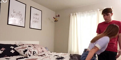 ARE YOU SNIFFING MY PANTIES PERV WITH SERA RYDER SPYFAM