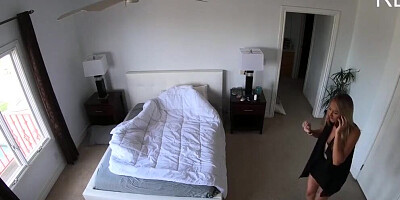 SPYFAM Busty Step Mom Seduces Unexpected Big Dick